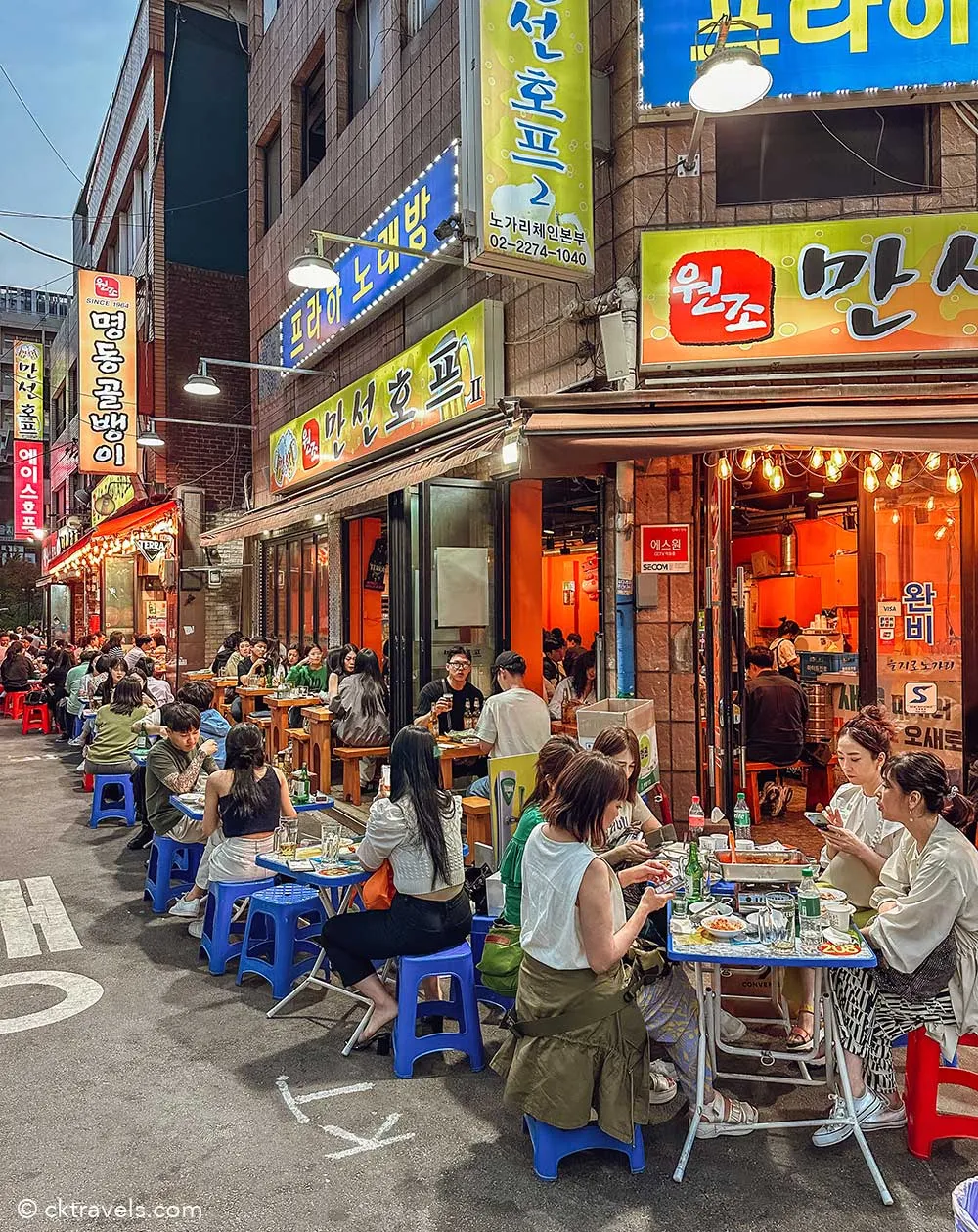 Euljiro: The Hip Hub of Seoul's Creative Scene