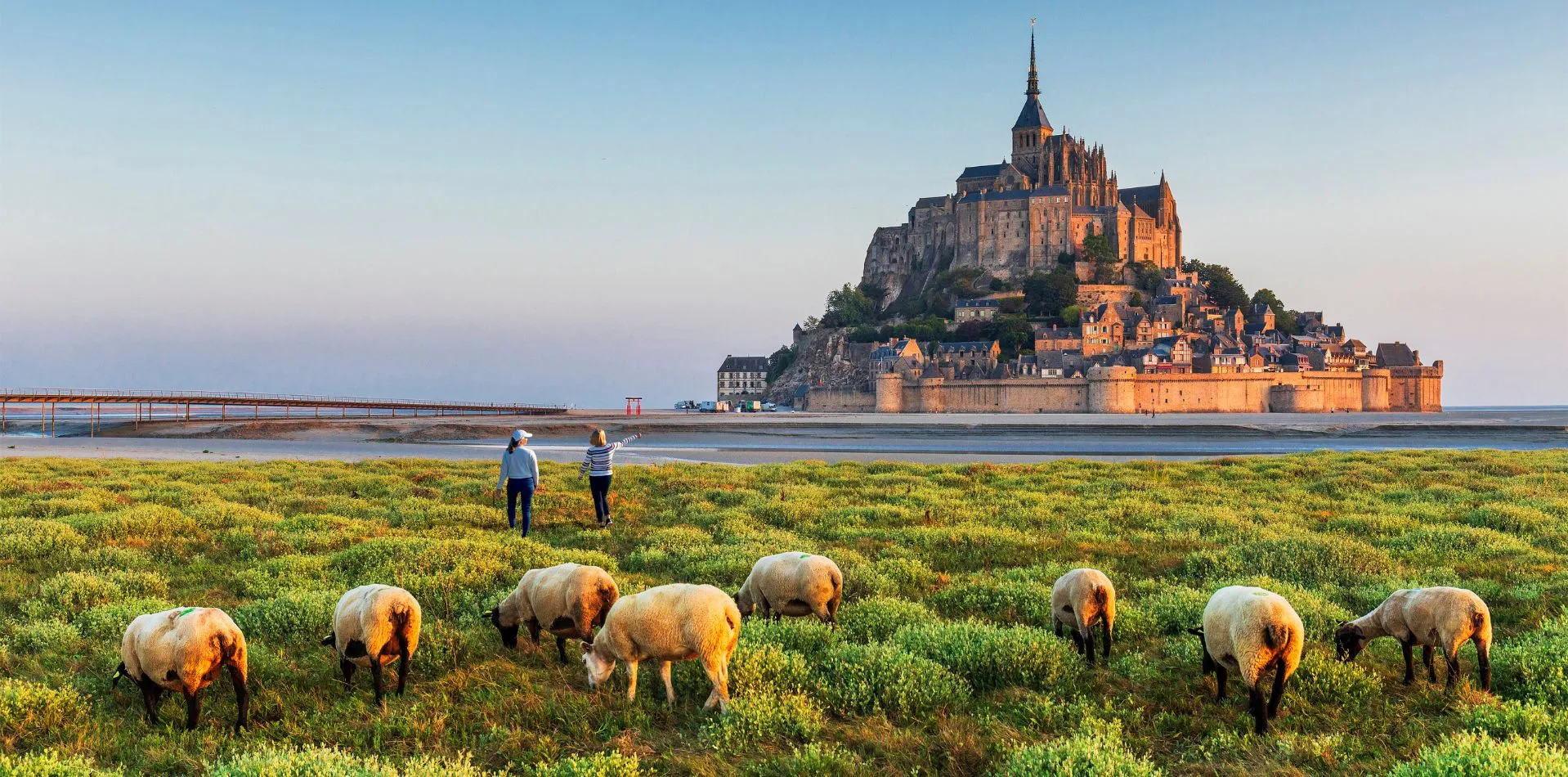 Normandy and Brittany: A Taste of the Sea and Dairy