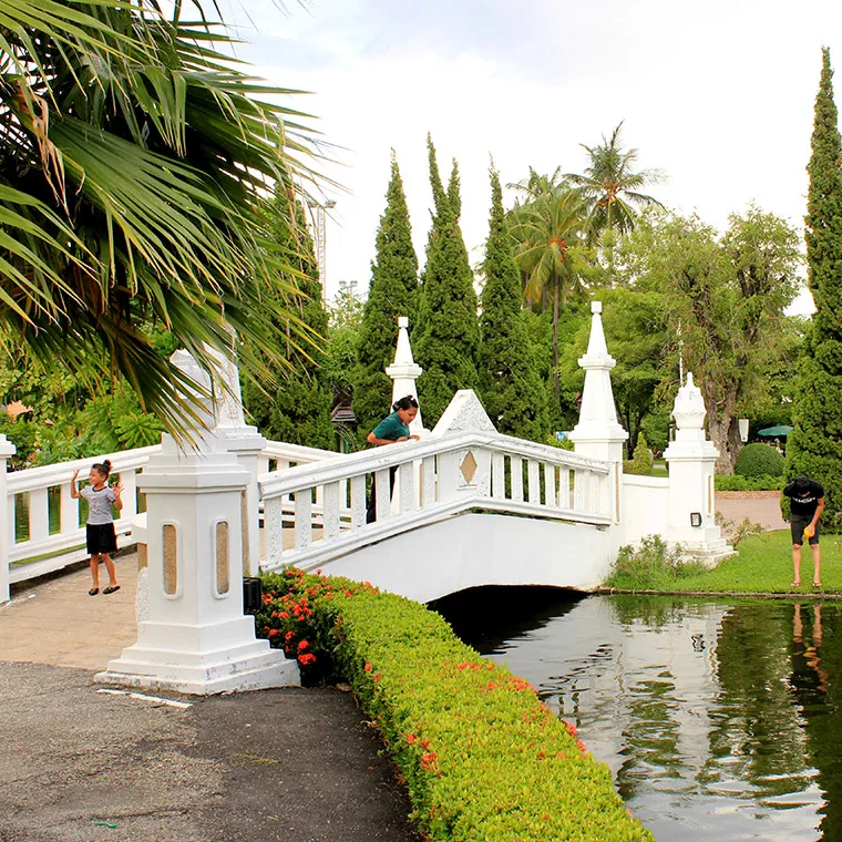 Nong buak haad Park, Muang, Chiangmai | CMHY.city