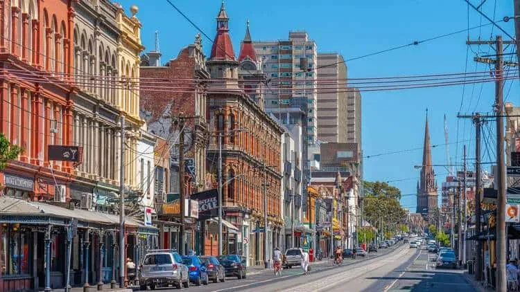 Introduction to Fitzroy: Melbourne's Artistic Hub