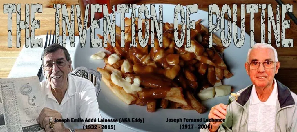 The Origins of Poutine: A Brief History