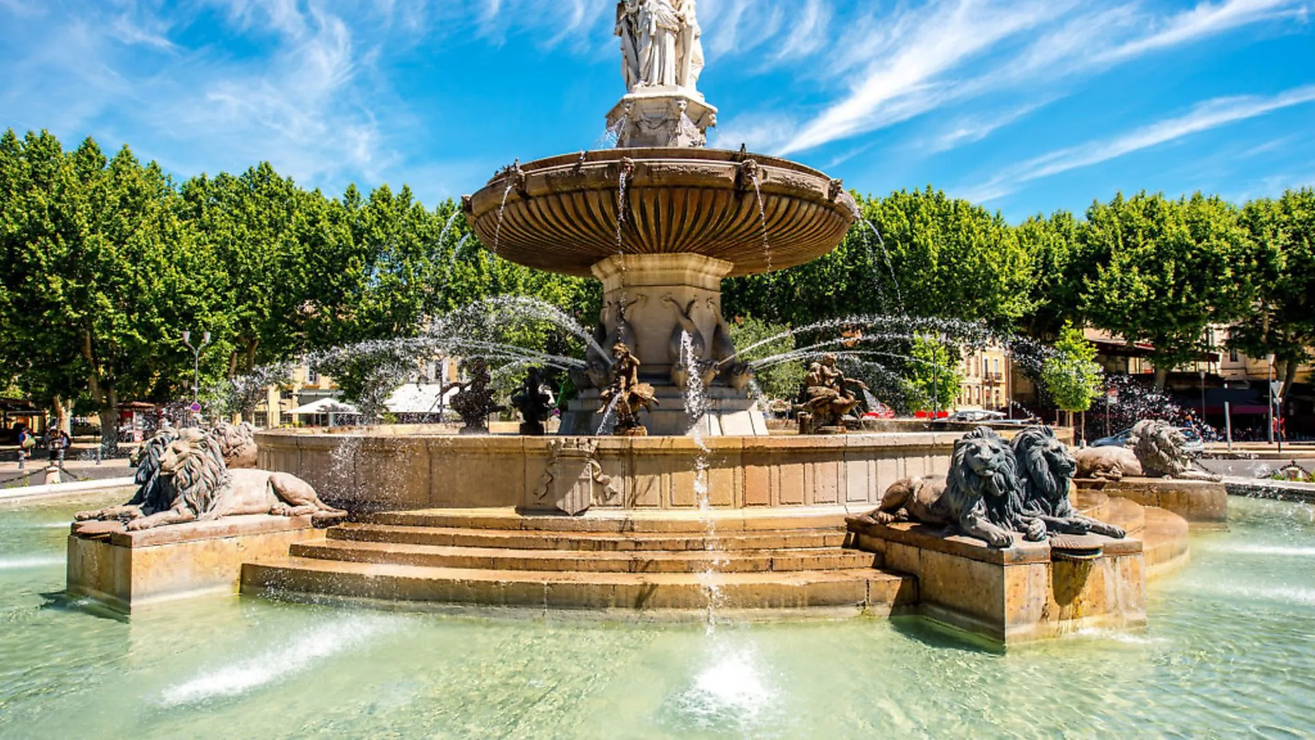 Artistic Escapes in Aix-en-Provence