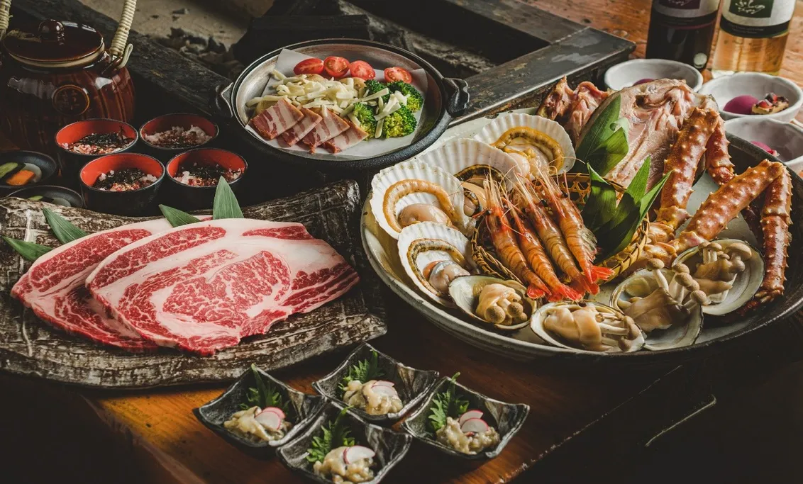 Sapporo: Northern Delights and Seafood Masterpieces