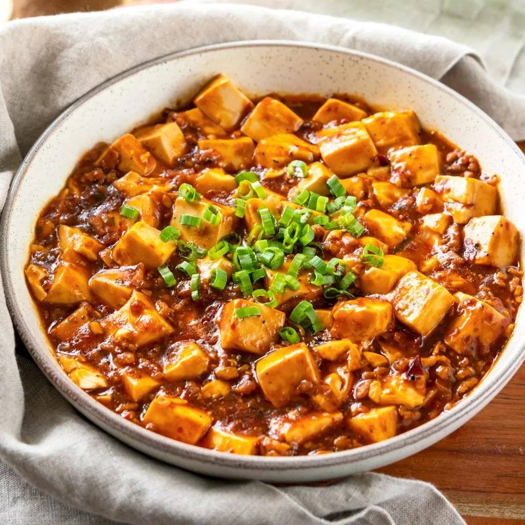 Signature Dishes: Mapo Tofu and Kung Pao Chicken
