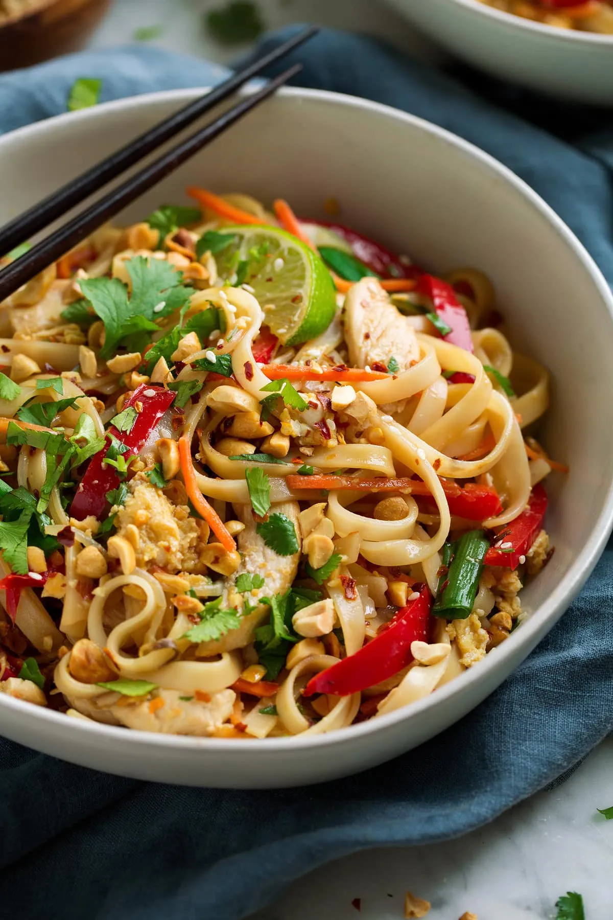 Lịch sử và nguồn gốc của Pad Thai