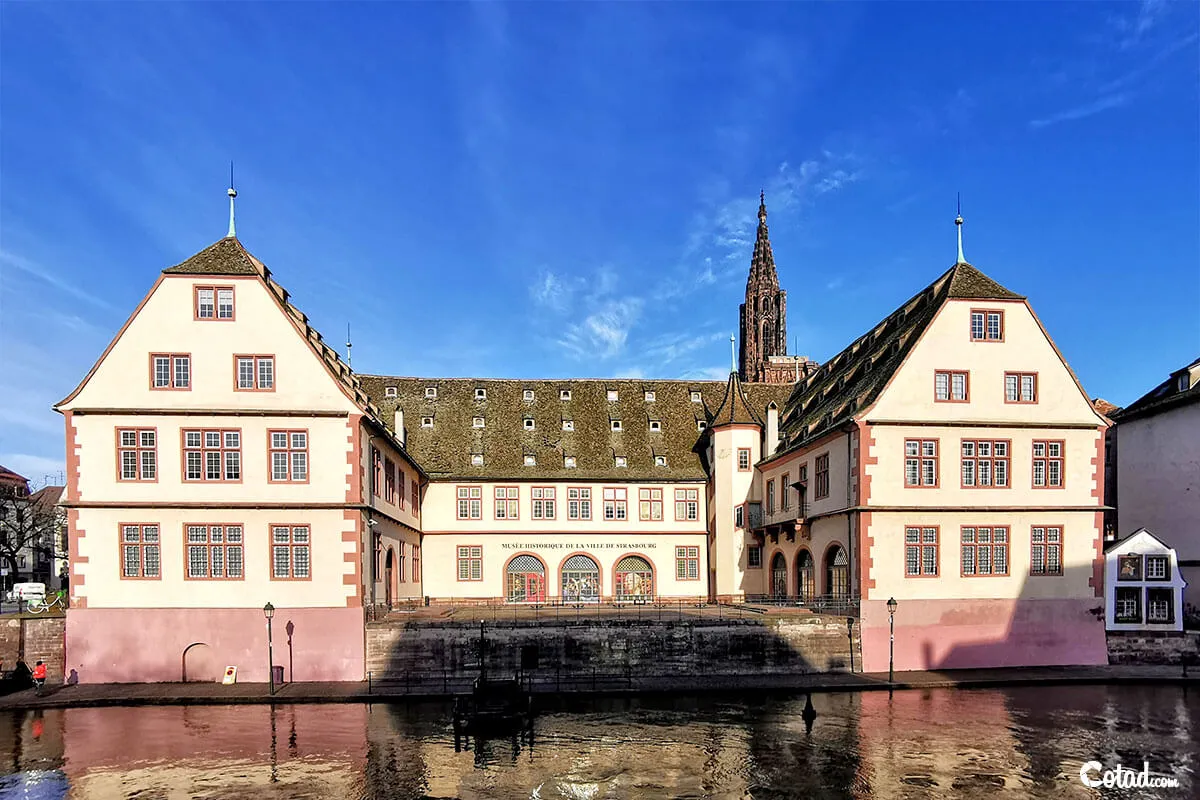 Discovering Strasbourg's Museums