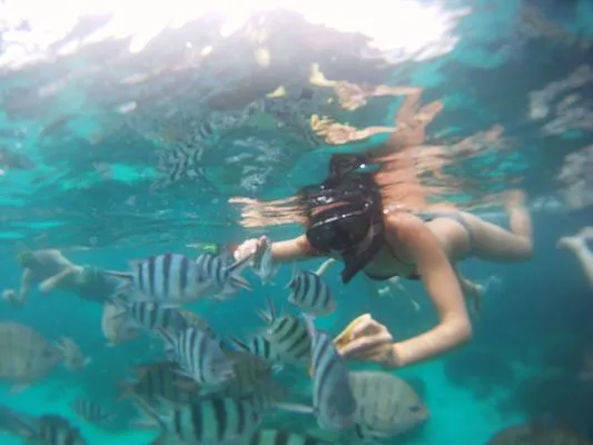 Adventure in Angthong Marine National Park - Crazy sexy fun traveler - travel blog about adventure and spa