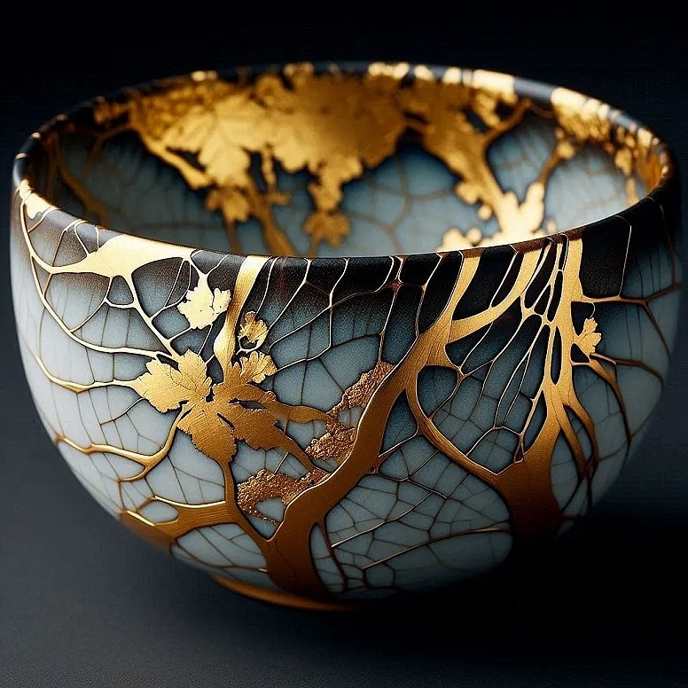Kintsugi in Modern Japanese Culture