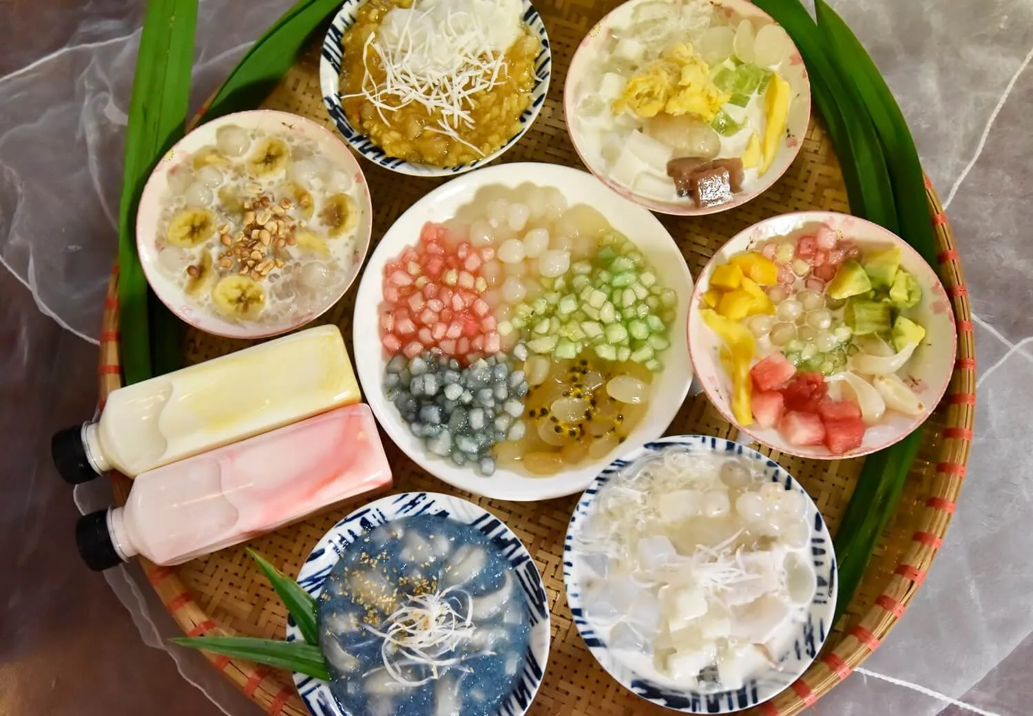 Sweet Treats: Discovering Hanoi's Dessert Scene