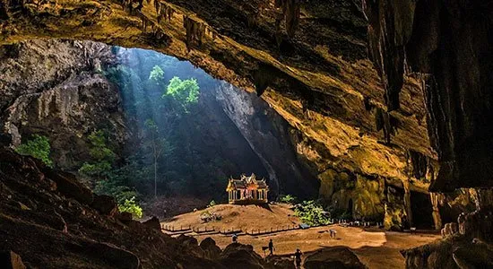 Boat Trip To Phraya Nakhon Cave - Dolphin Bay Resort