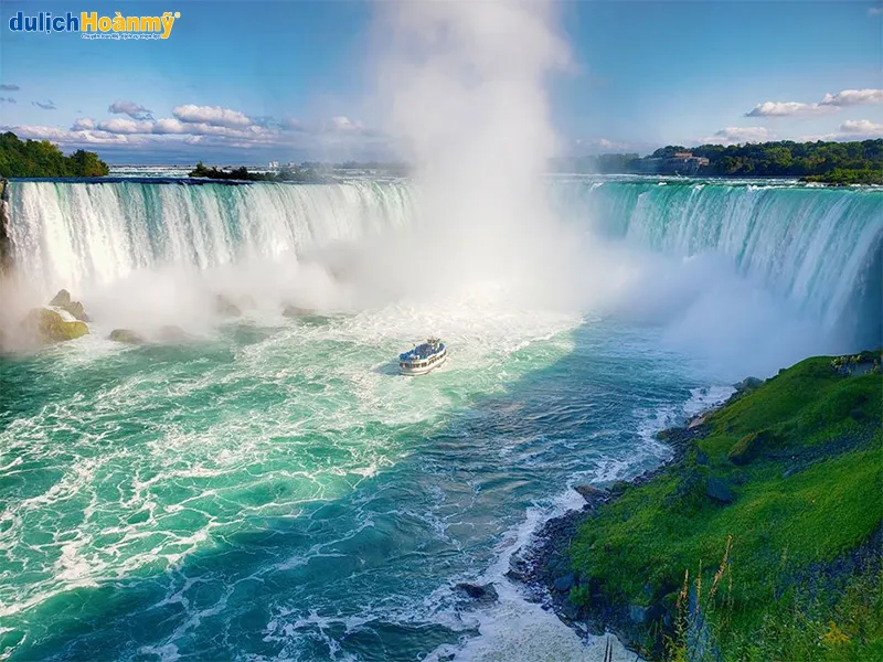 Những điều thú vị xung quanh thác Niagara