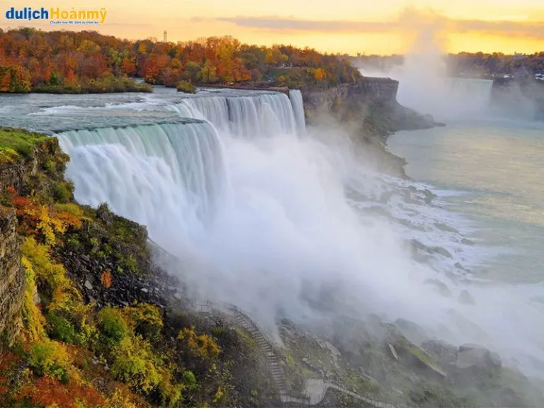 Lịch sử và tầm quan trọng của Thác Niagara