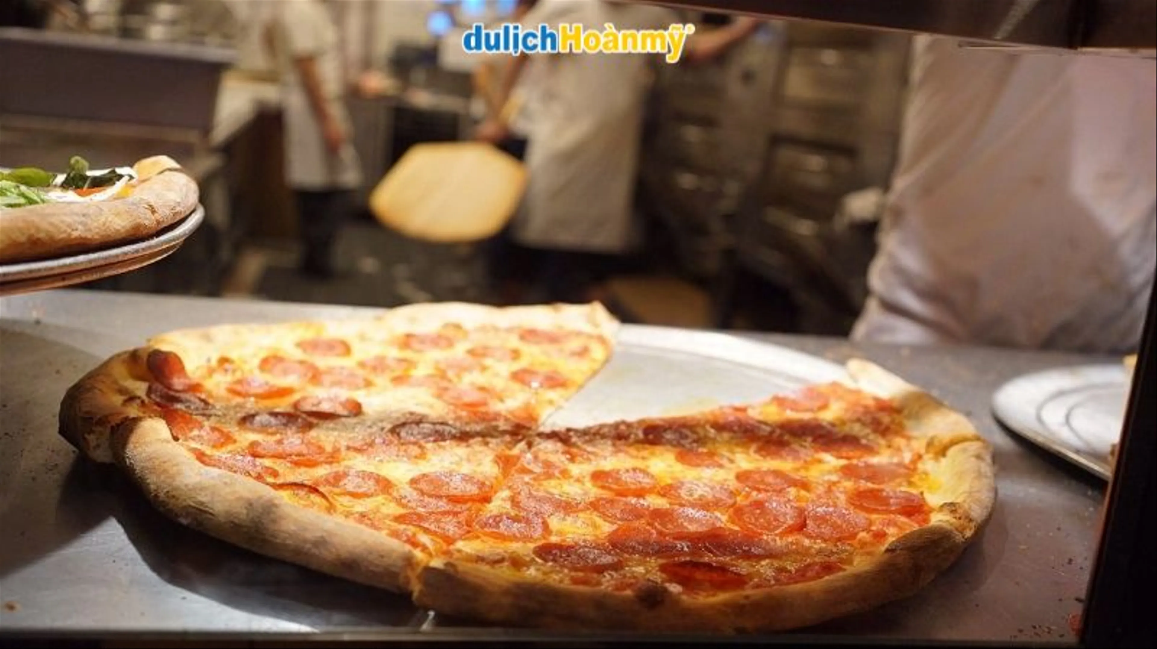 10 Nhà Hàng Pizza Đỉnh Cao Tại New York Mà Bạn Phải Thử