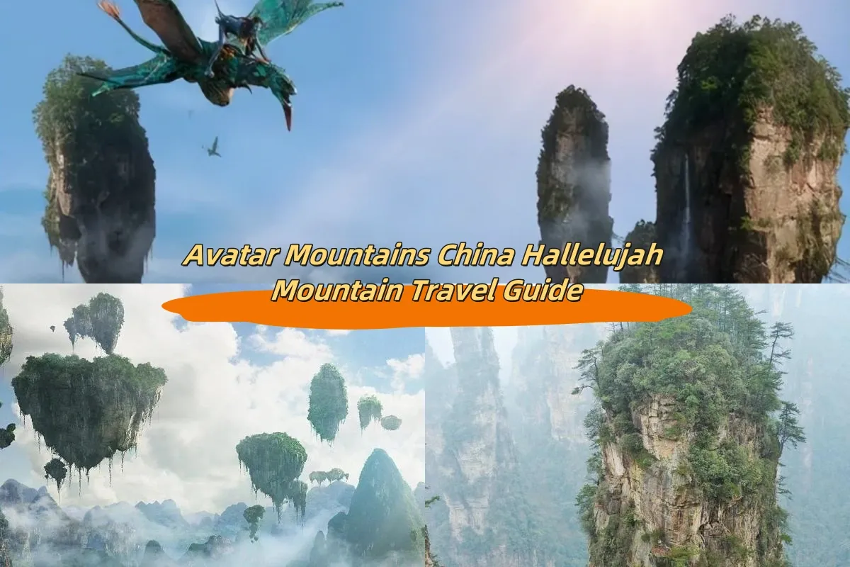 The Geological Wonders of Avatar Mountains