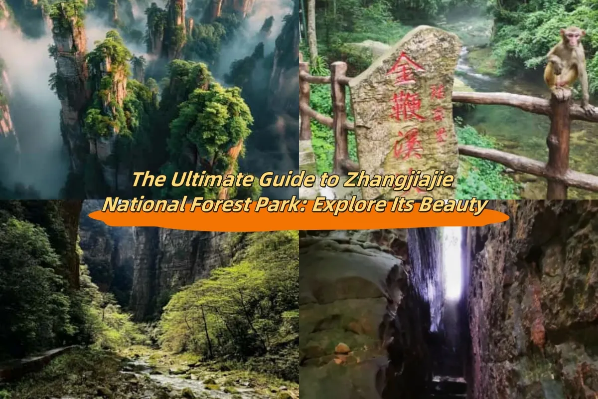 Tips for Sustainable Travel in Zhangjiajie
