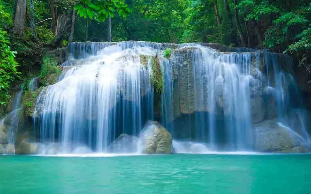 Erawan National Park - Easy Day Thailand Tours