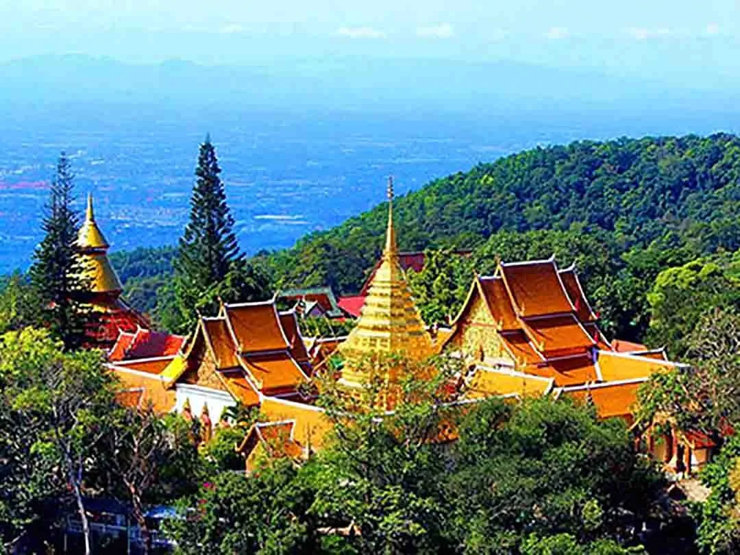 Wat Phra That Doi Suthep: Beyond the Tourist Trail