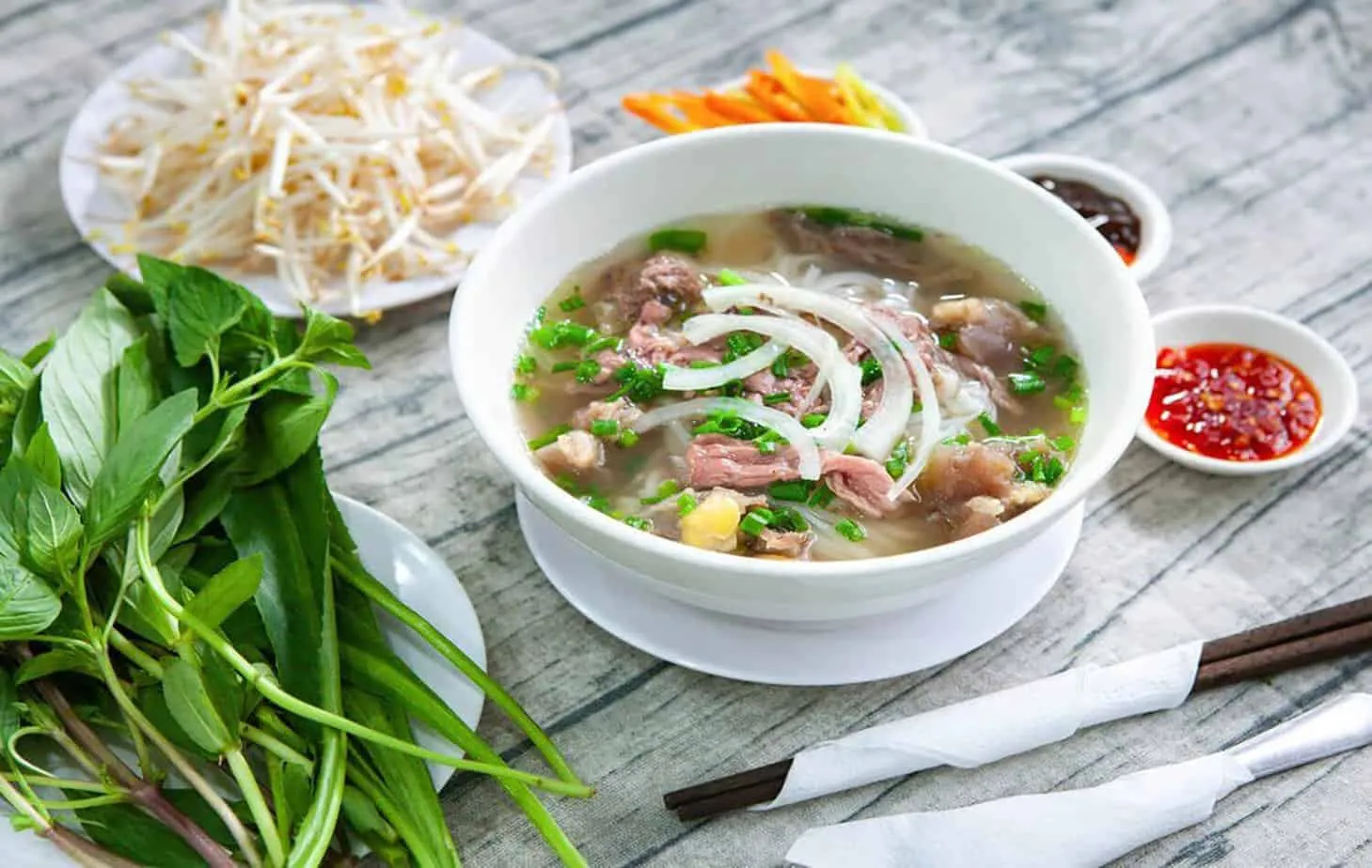Culinary Adventures: Vietnam's Undiscovered Dishes