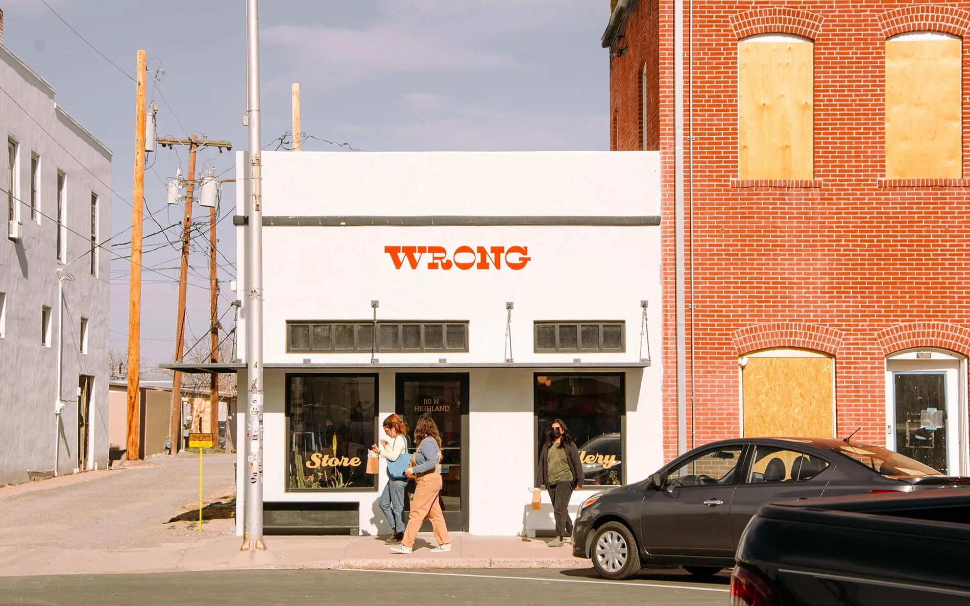 Exploring Marfa's Galleries and Studios