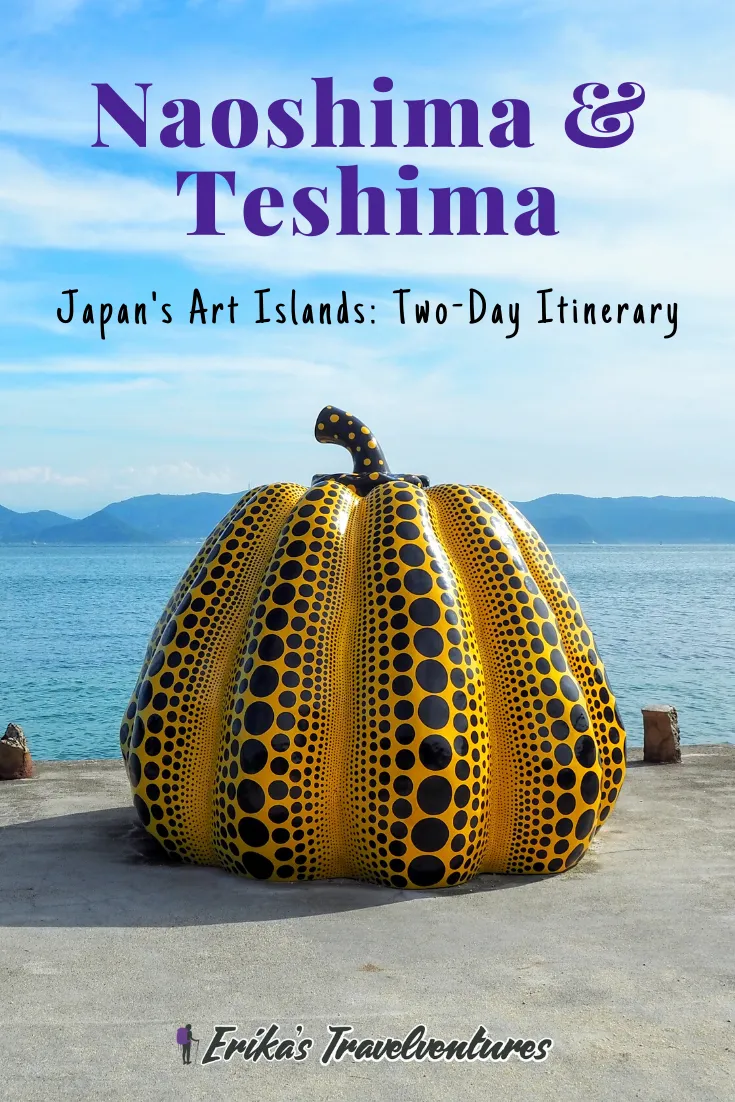 Day Trips and Excursions from Teshima