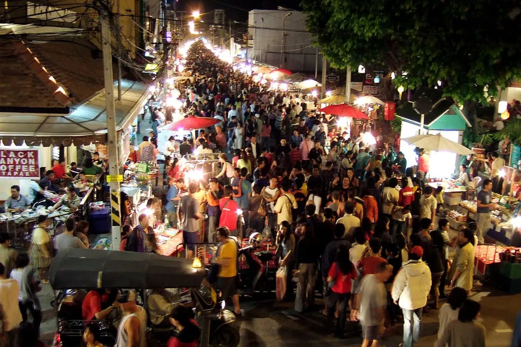The Best Markets in Chiang Mai - Experience Unique Thailand