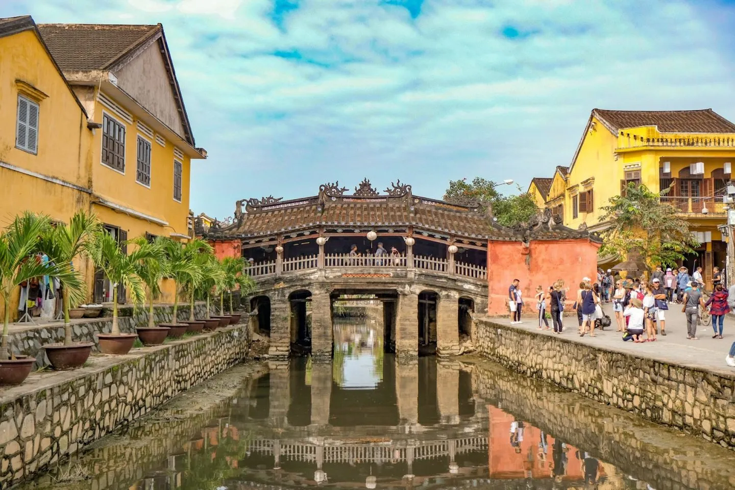 Exploring Hoi An's Ancient Architecture