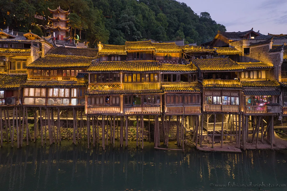 Practical Travel Tips for Visiting Fenghuang