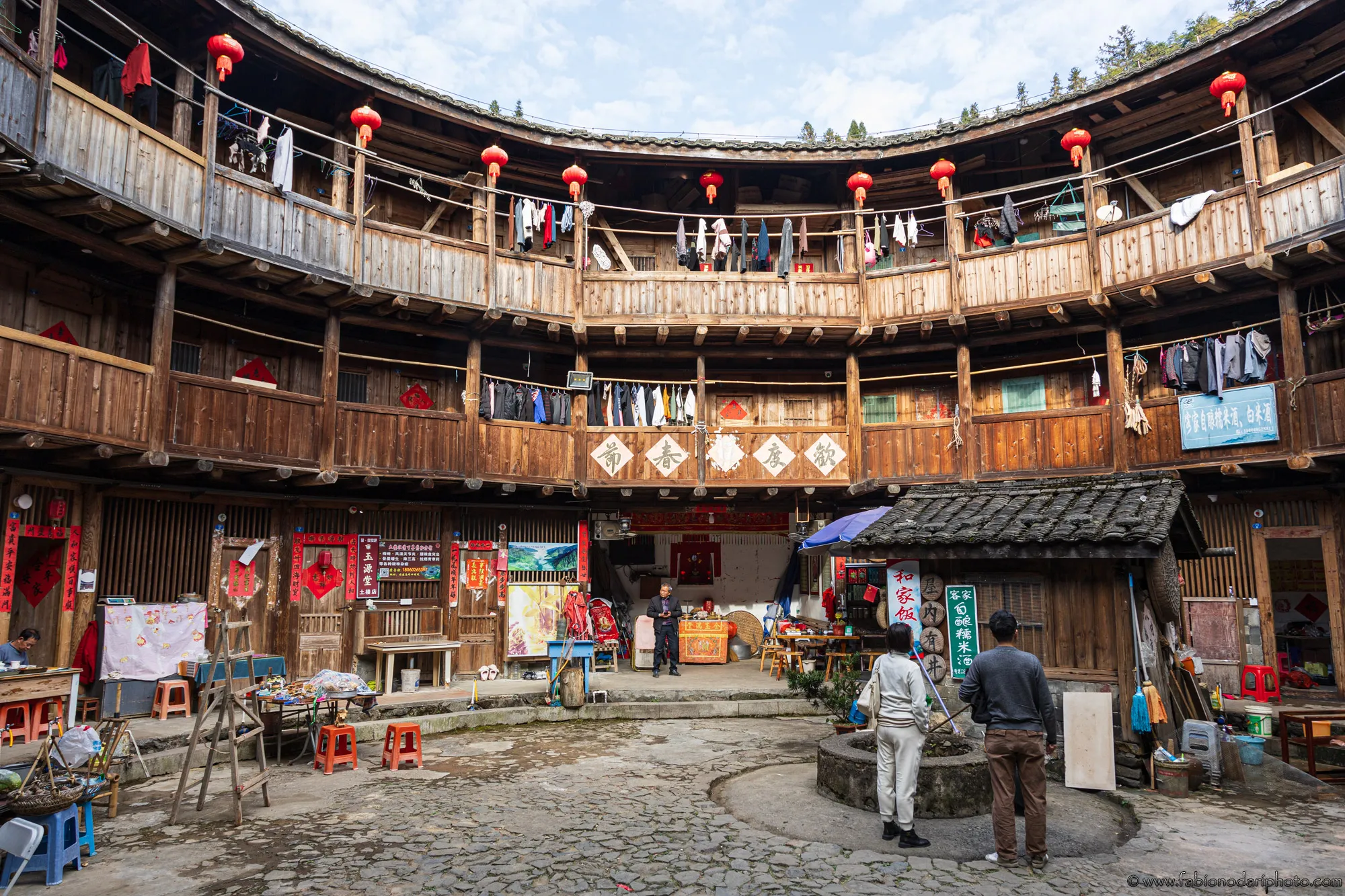 Exploring the Most Famous Tulou Villages: A Guide