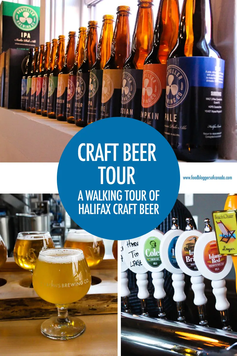 Tips for Craft Beer Enthusiasts Visiting Halifax