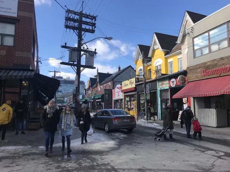 Navigating Kensington Market: Tips for Travelers