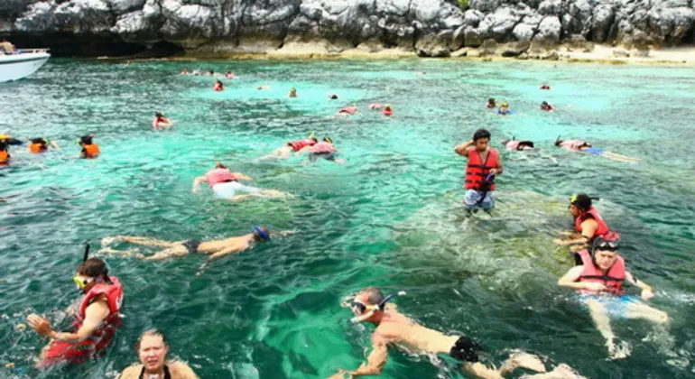 Full Day Ang Thong National Marine Park Tour with Hotel Transfers - Koh Phangan | FREETOUR.com