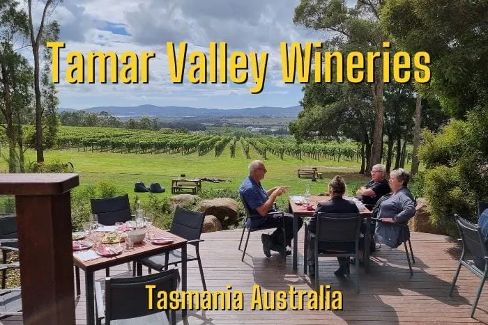 The Tamar Valley: Wine and Gastronomy