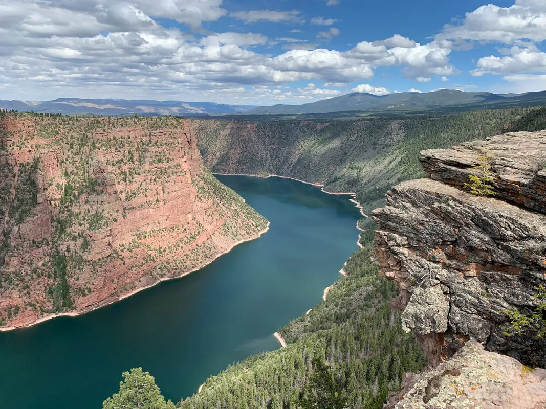 The Geology and Formation of the Gorge