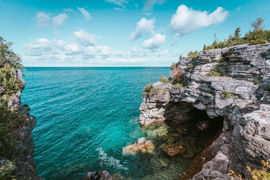 Introduction to Bruce Peninsula National Park
