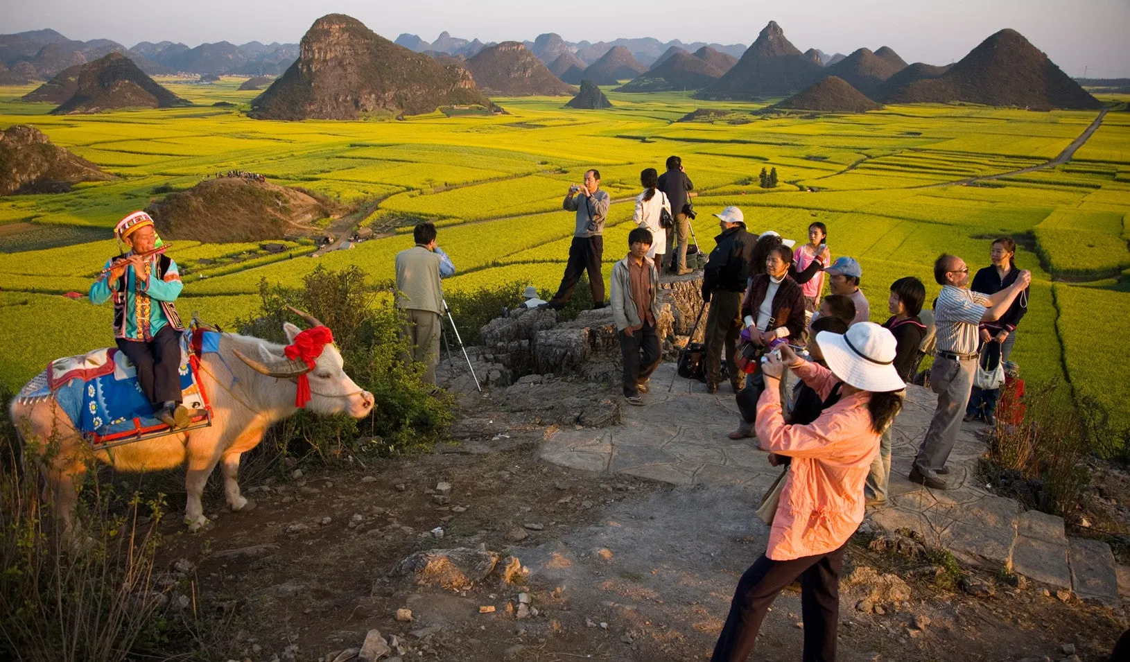 Sustainable Tourism Practices in Water Towns