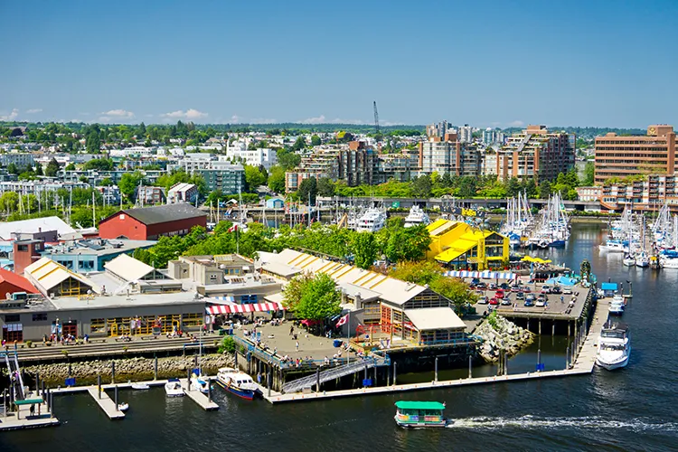 The History and Cultural Significance of Granville Island
