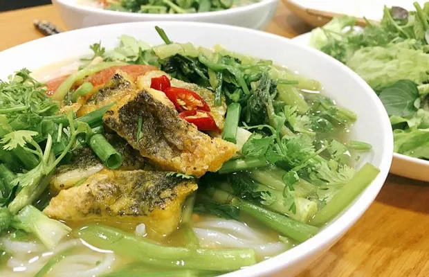 Bún Chả Cá Bà Liên - Đậm Đà Vị Truyền Thống