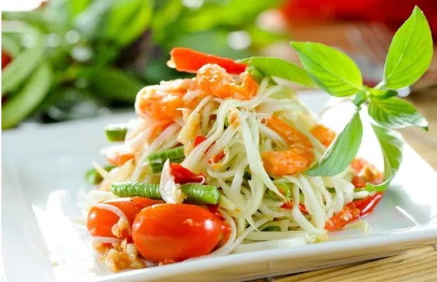 Cách Thưởng Thức Som Tum Như Người Bản Địa