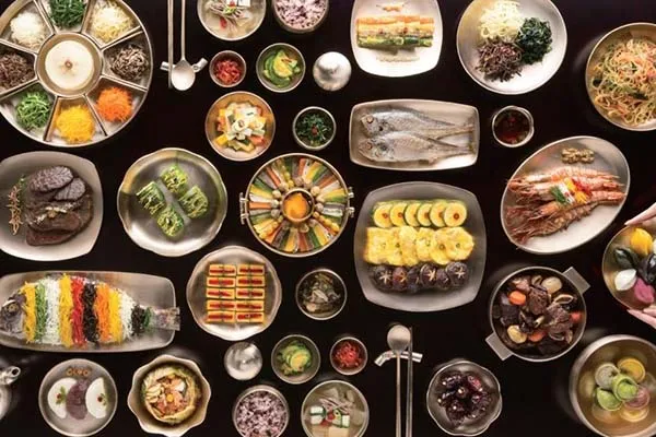 Trải nghiệm ẩm thực truyền thống tại Insadong
