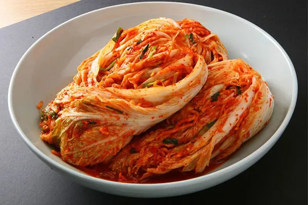 Quy Trình Tự Làm Kimchi Bước Đầu