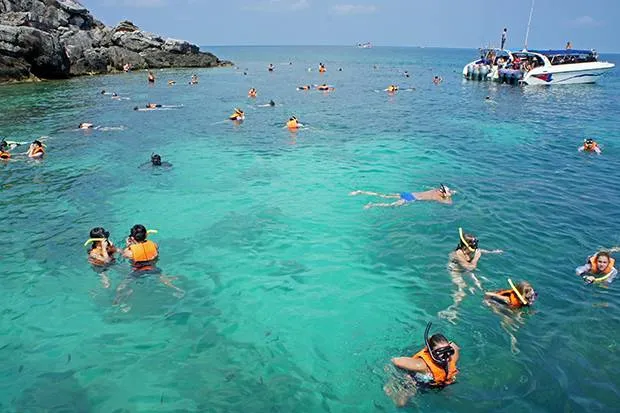 ▷ Ang Thong National Marine Park 🥇 42 Unspoiled Islands!