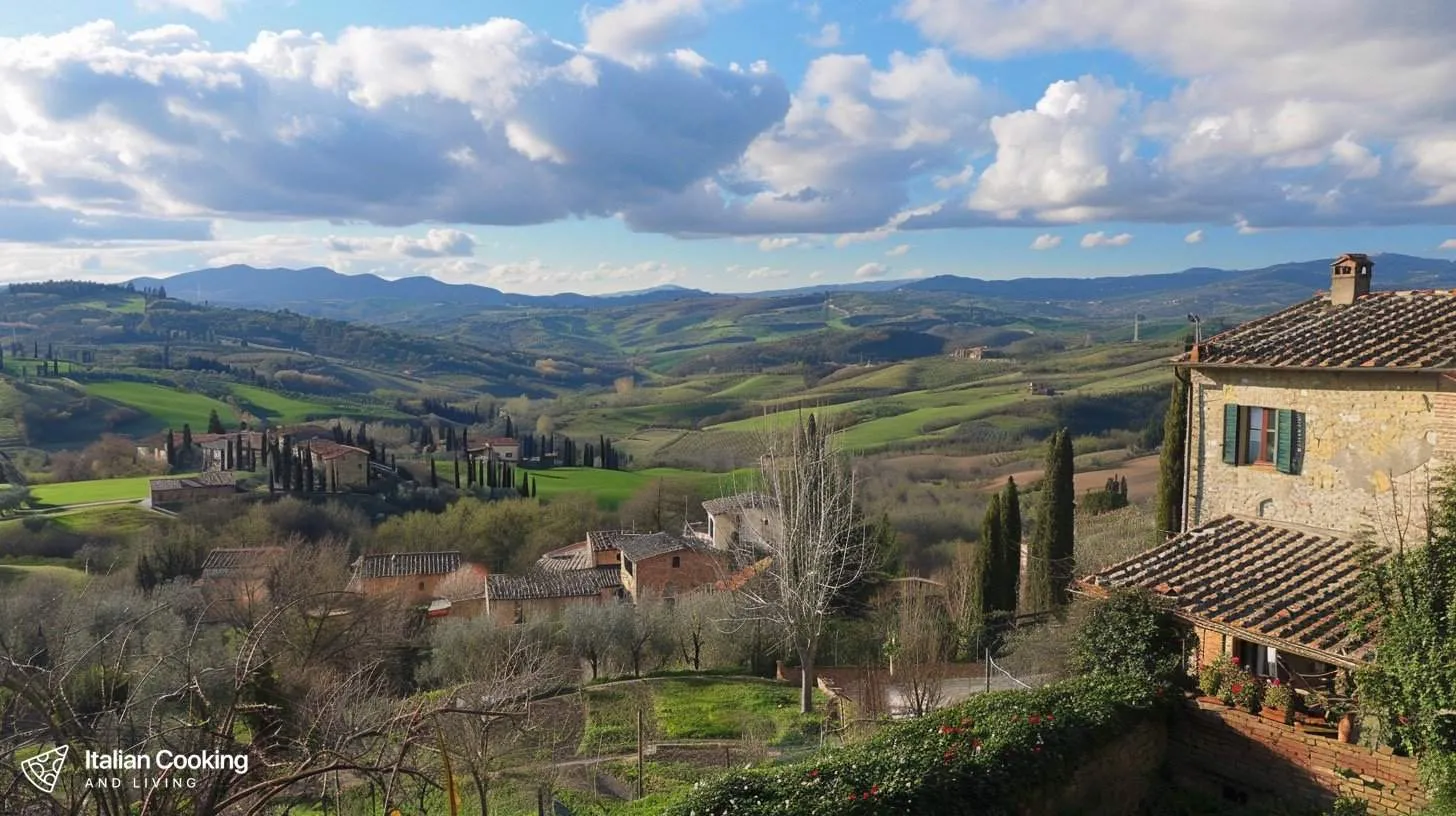 Beyond Italy: Diverse Culinary Offerings in the Market