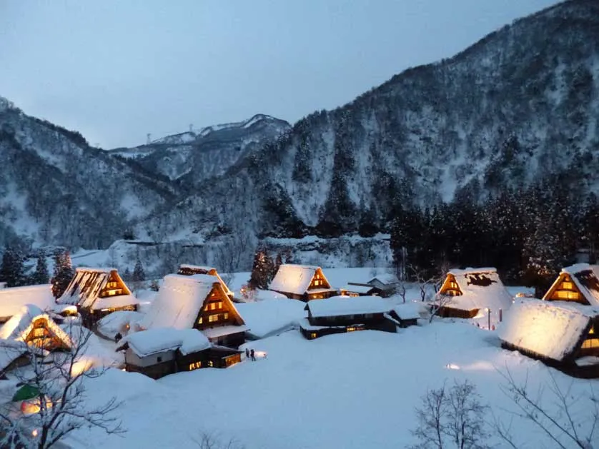 Seasonal Highlights: Visiting Gokayama Through the Year