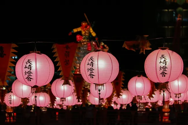 Highlights of the Lantern Displays