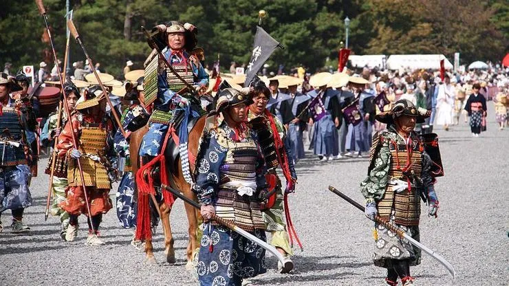 The Samurai Legacy: Warriors and Their Heritage