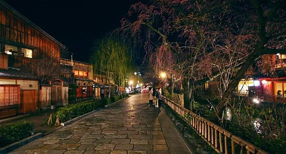 Introduction to Gion: A Brief History