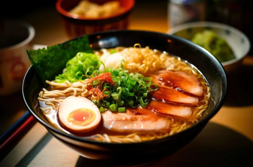 Understanding the Art of Ramen Craftsmanship