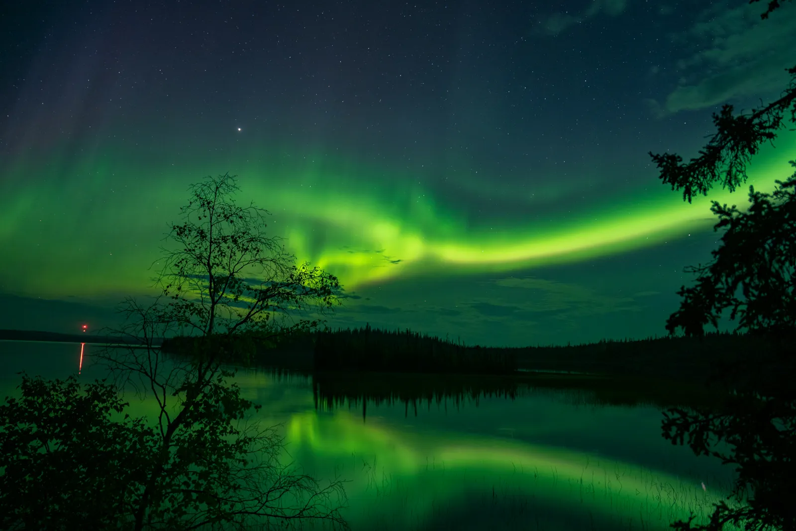 Introduction to Yellowknife and the Northern Lights
