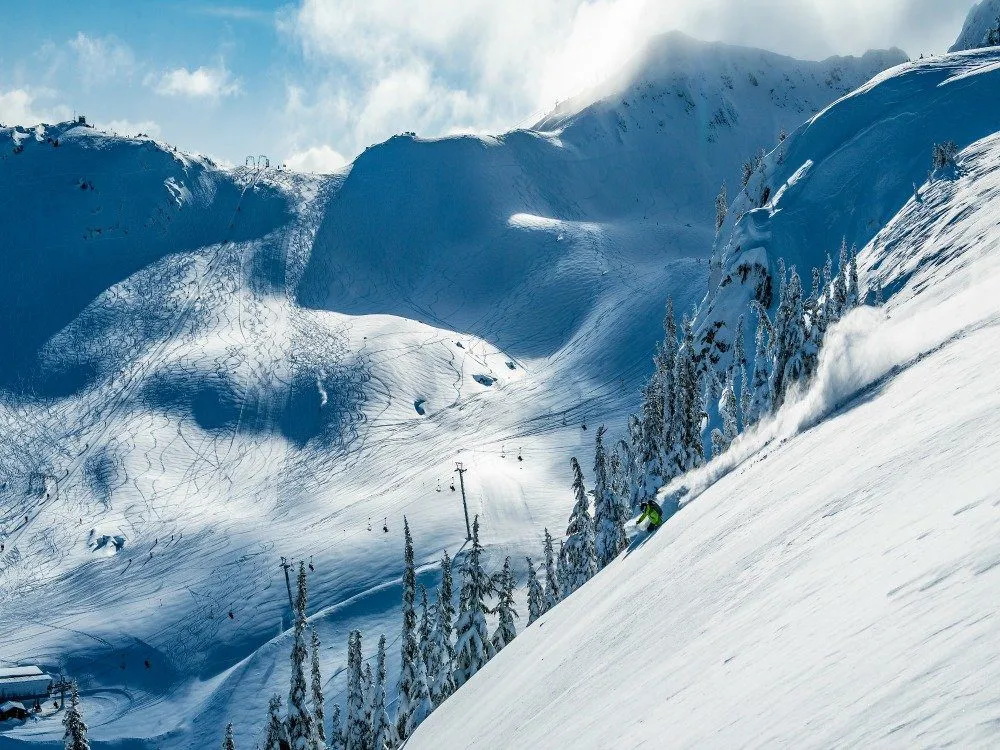 Adventure Sports: Skiing, Climbing, and More