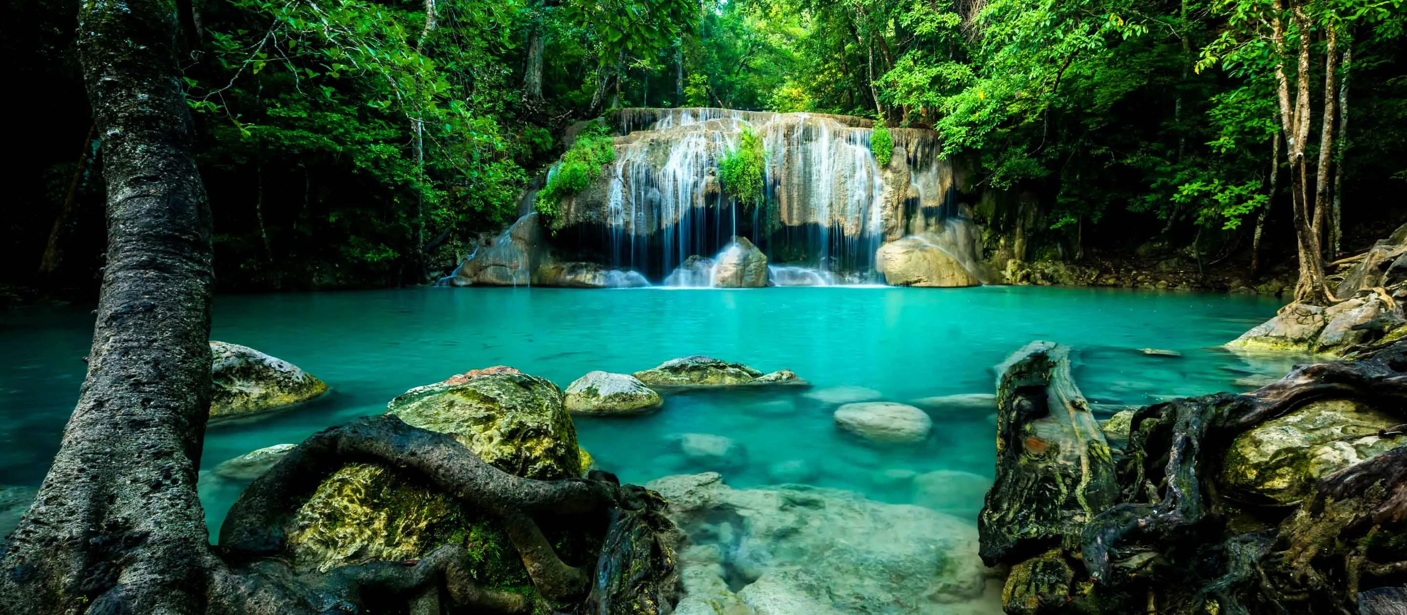 River Kwai & Erawan National Park - Journeys International